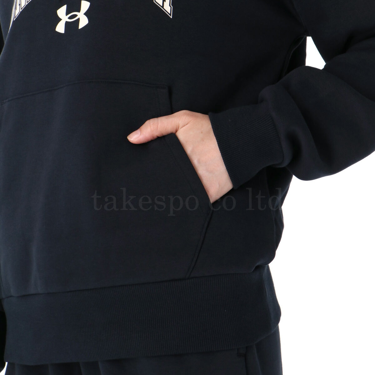 アンダーアーマー レディース スウェット上下 UNDER ARMOUR アパレル 上下 6007712/6007714