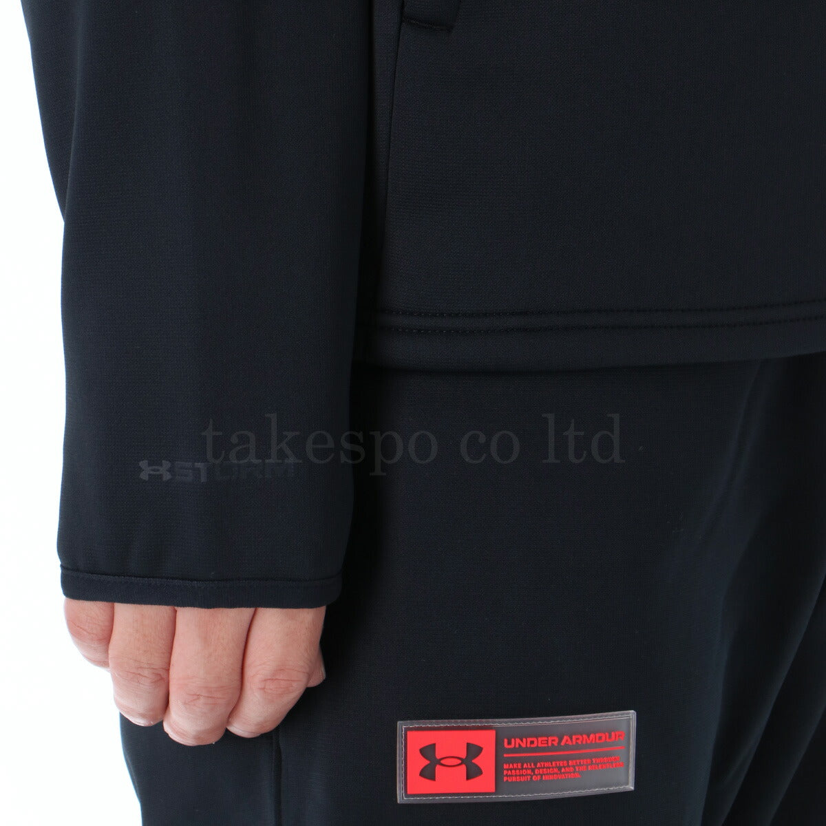 アンダーアーマー メンズ スウェット上下 UNDER ARMOUR アパレル 上下 6007733/6007735