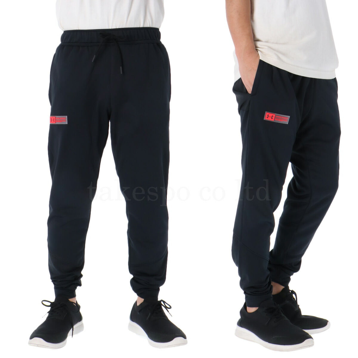 アンダーアーマー メンズ スウェット上下 UNDER ARMOUR アパレル 上下 6007733/6007735