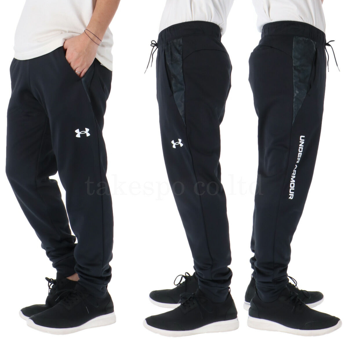 アンダーアーマー メンズ スウェット上下 アーマーフリース UNDER ARMOUR アパレル 上下 6007736/6007738