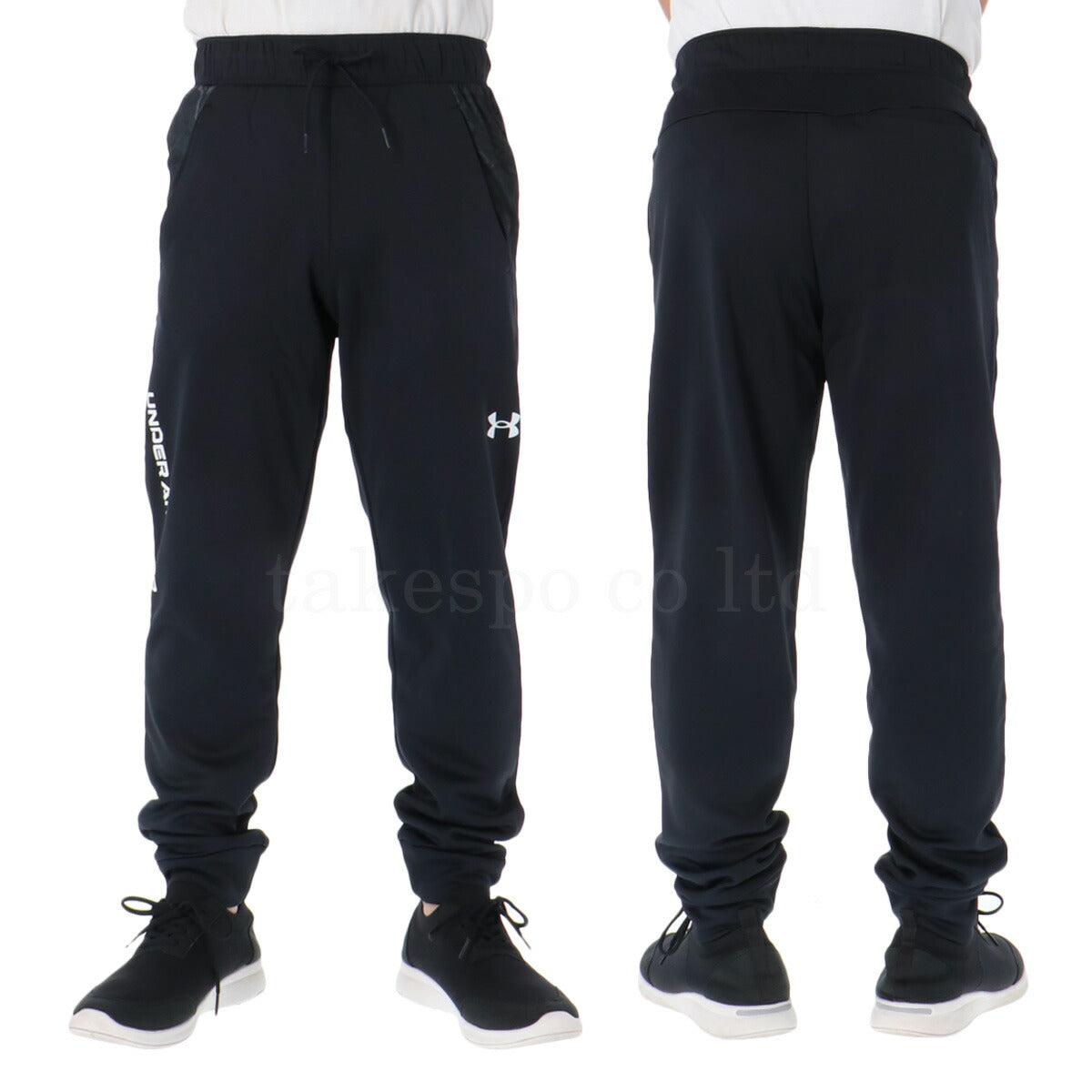 アンダーアーマー メンズ スウェット上下 アーマーフリース UNDER ARMOUR アパレル 上下 6007736/6007738