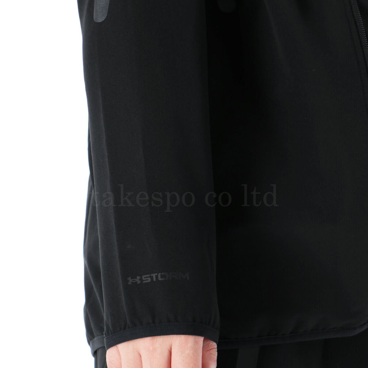 アンダーアーマー メンズ ウインドブレーカー上下 UAブラッシュドウーブン リフレクト UNDER ARMOUR アパレル 上下 6007741/6007742