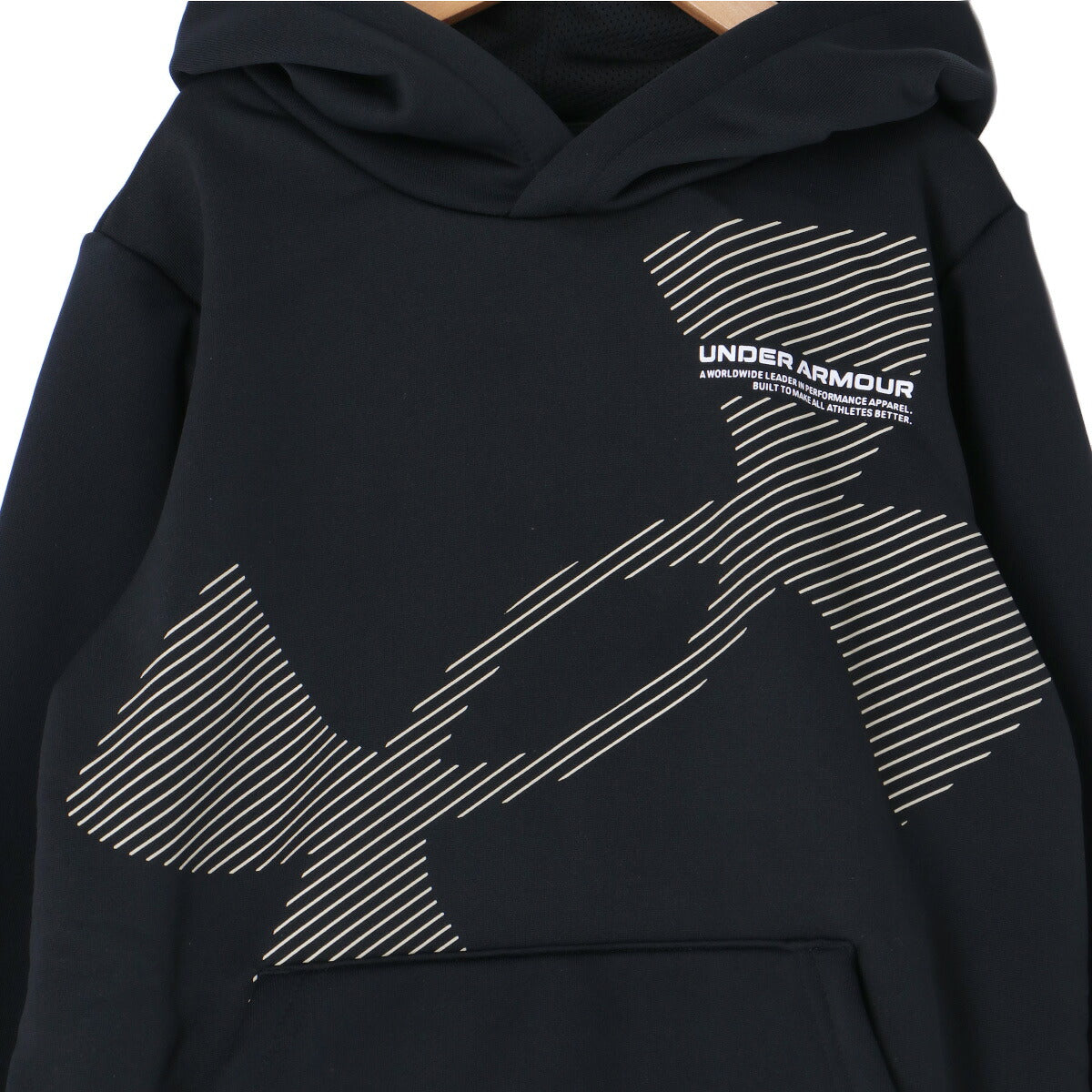 アンダーアーマー スウェット 上下 ジュニア ブラック カーキグリーン レッド 6007817