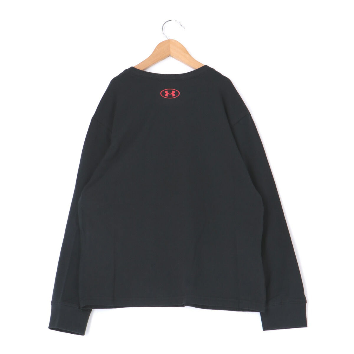 アンダーアーマー ジュニア スウェットシャツ パフォーマンスコットン UNDER ARMOUR アパレル 上 6007827