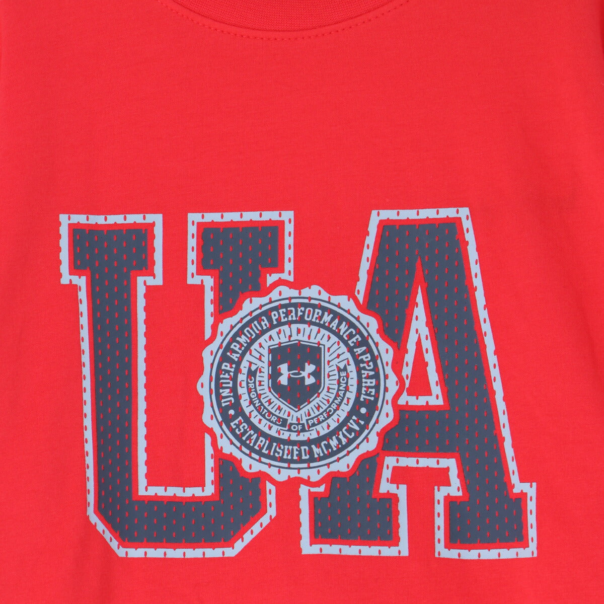 アンダーアーマー ジュニア スウェットシャツ パフォーマンスコットン UNDER ARMOUR アパレル 上 6007827