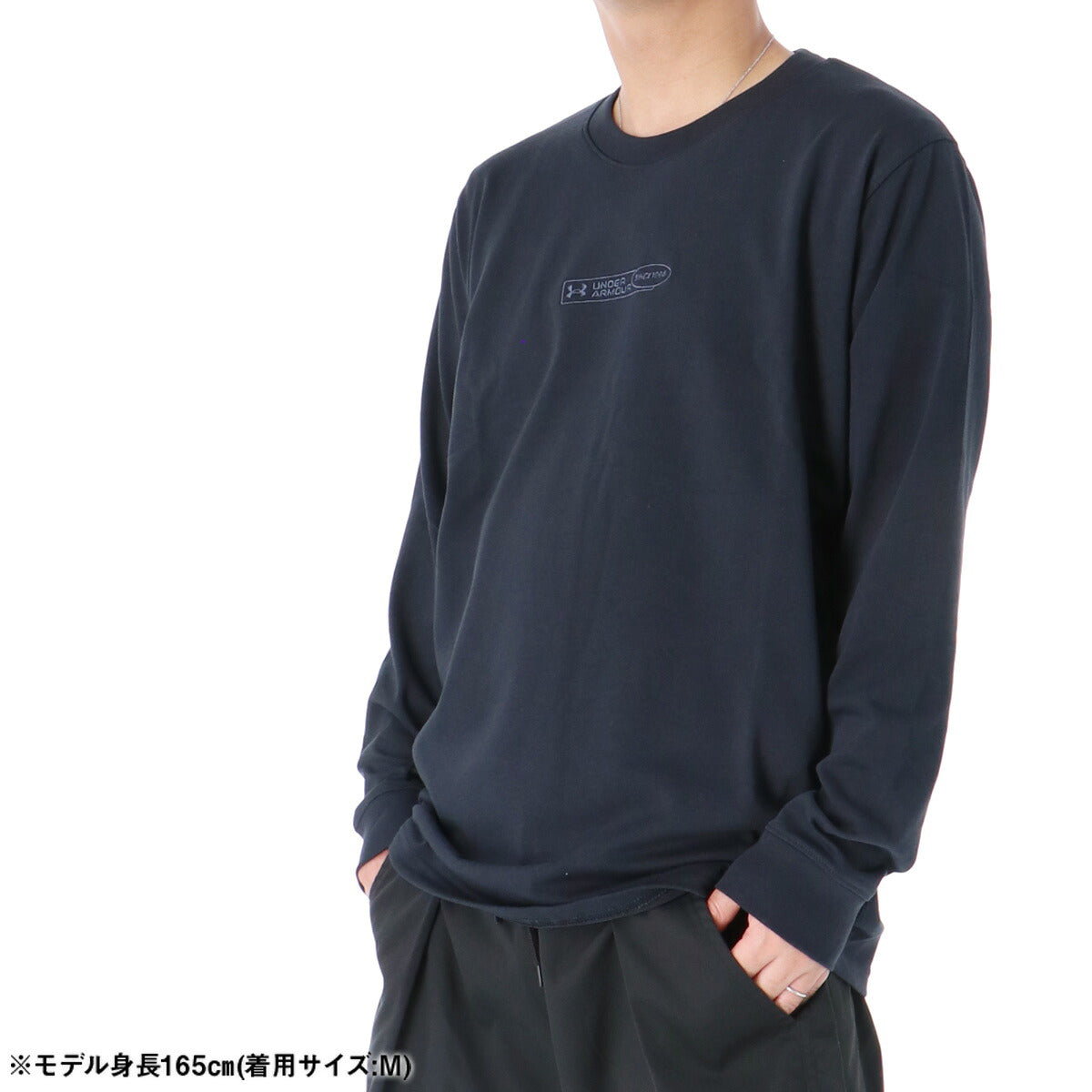 アンダーアーマー Tシャツ メンズ ブラック ホワイト グリーン 6007833