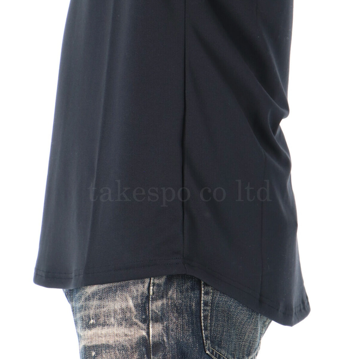 アンダーアーマー Tシャツ メンズ ブラック ホワイト 6007864