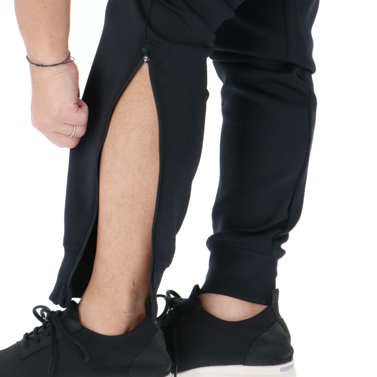 アンダーアーマー ジャージ 上下 メンズ ブラック 6007868