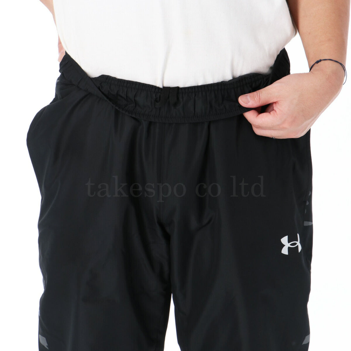 アンダーアーマー メンズ ウインドブレーカー上下 UNDER ARMOUR アパレル 上下 6007972/6007974