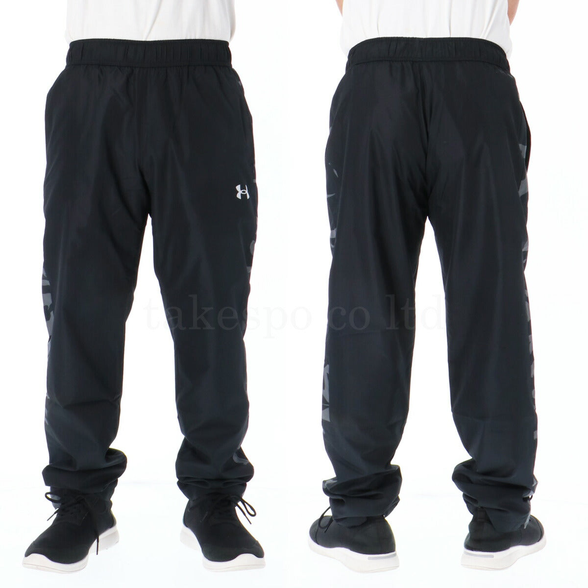 アンダーアーマー メンズ ウインドブレーカー上下 UNDER ARMOUR アパレル 上下 6007972/6007974