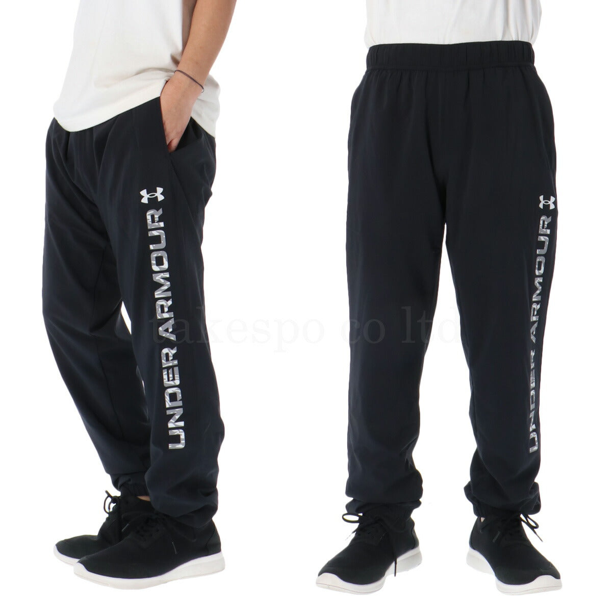 アンダーアーマー メンズ ウインドブレーカー上下 UNDER ARMOUR アパレル 上下 6007975/6007976