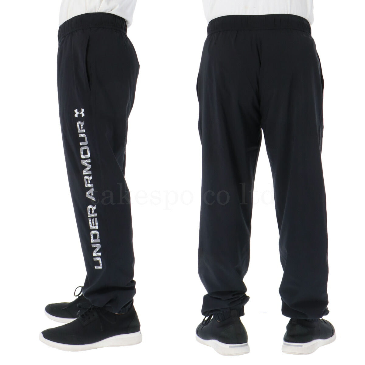 アンダーアーマー メンズ ウインドブレーカー上下 UNDER ARMOUR アパレル 上下 6007975/6007976