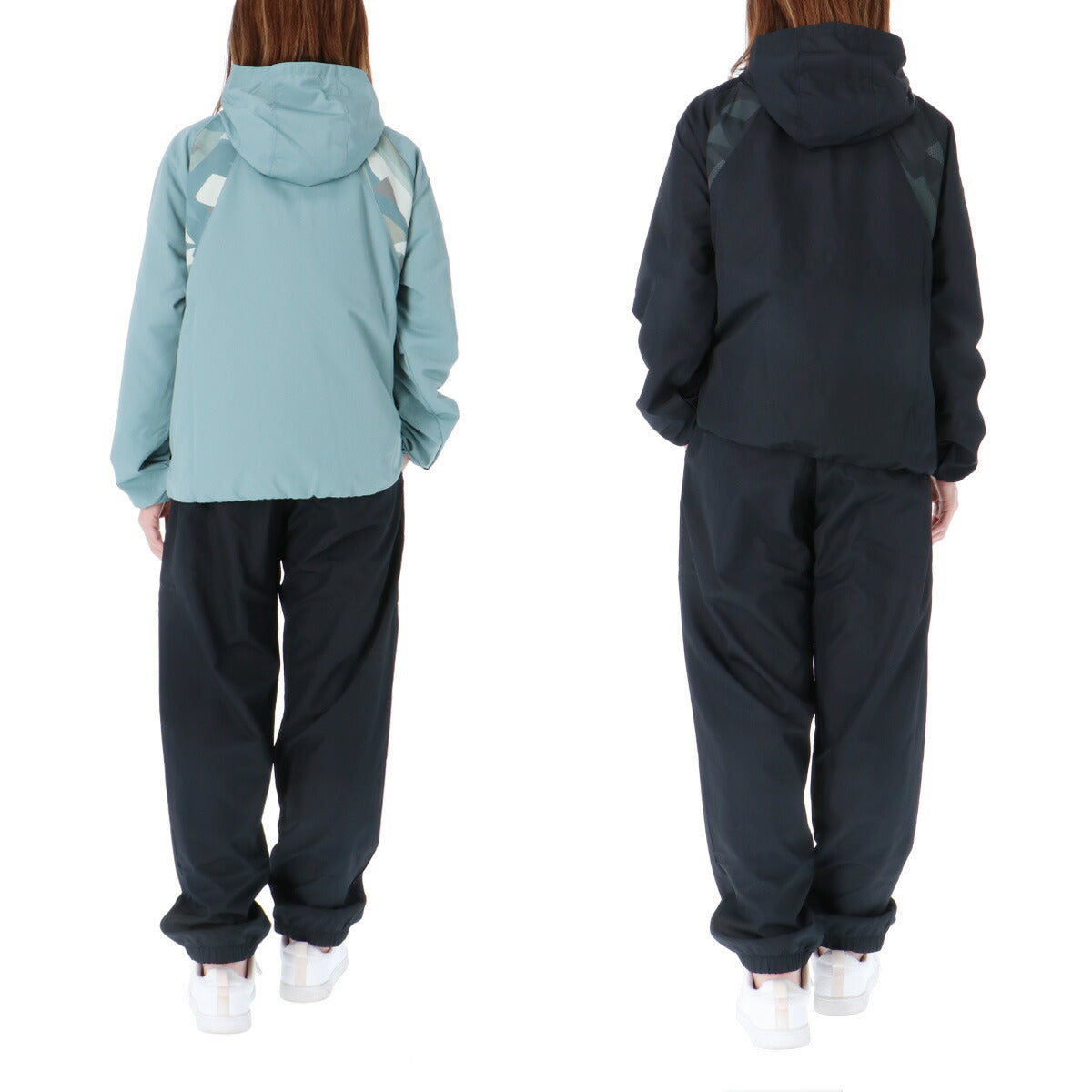 アンダーアーマー レディース ウインドブレーカー上下 UNDER ARMOUR アパレル 上下 6010220/6007722