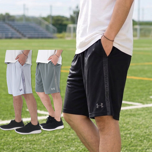 アンダーアーマー メンズ ハーフパンツ テック UNDER ARMOUR アパレル 下 6012546