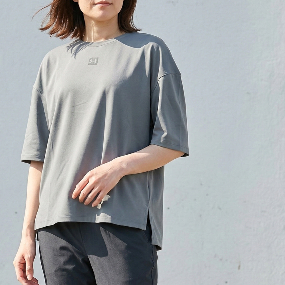 アンダーアーマー Tシャツ レディース 6012601