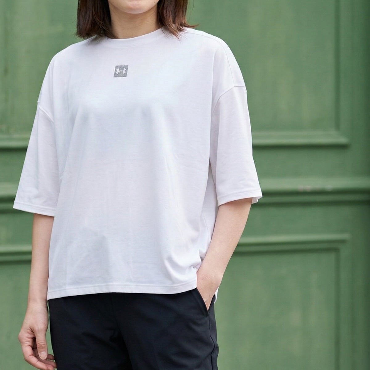 アンダーアーマー Tシャツ レディース 6012601