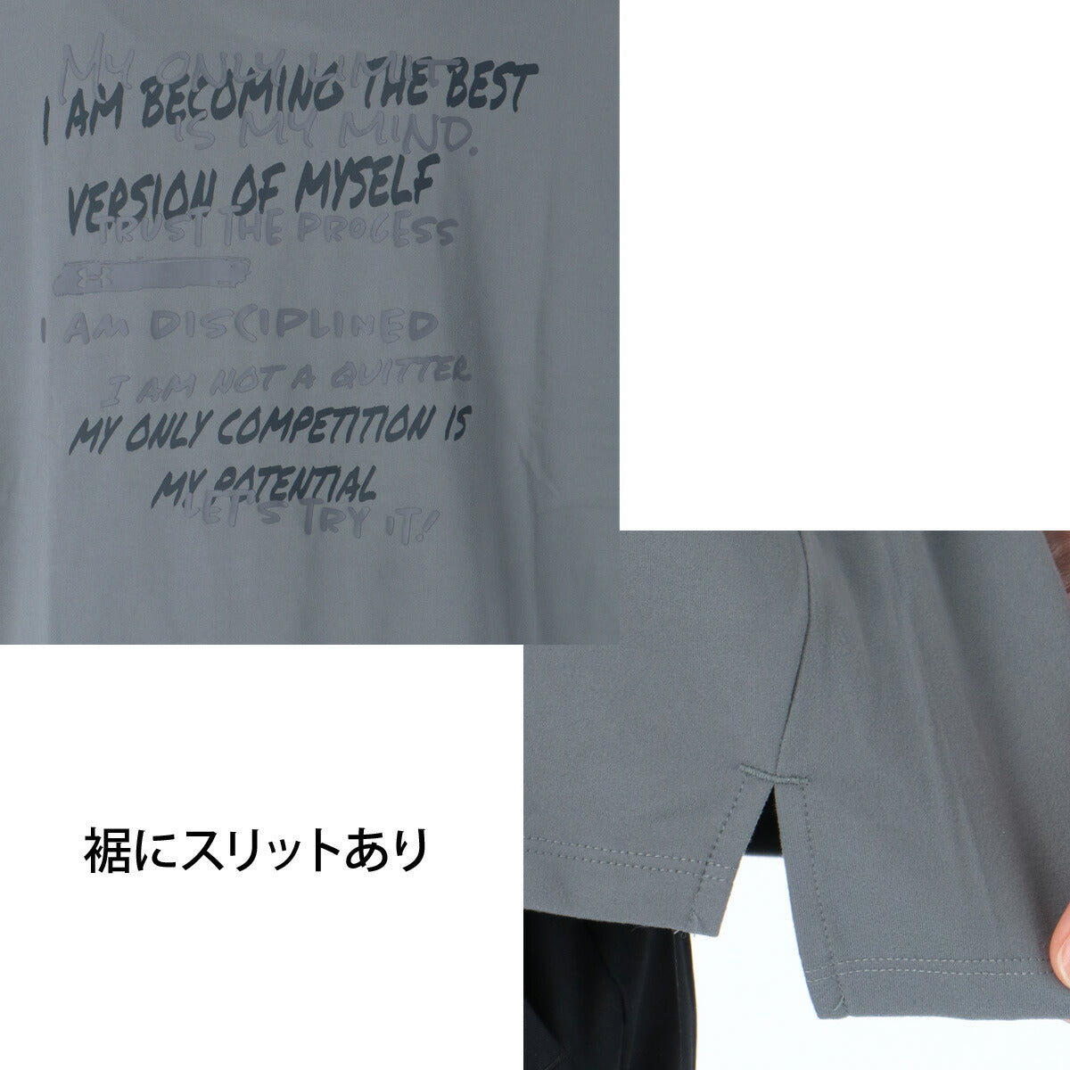 アンダーアーマー Tシャツ レディース グレー ホワイト グリーン 6012601