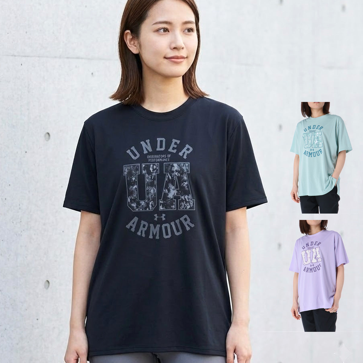 アンダーアーマー レディース Tシャツ UNDER ARMOUR アパレル 上 6012608