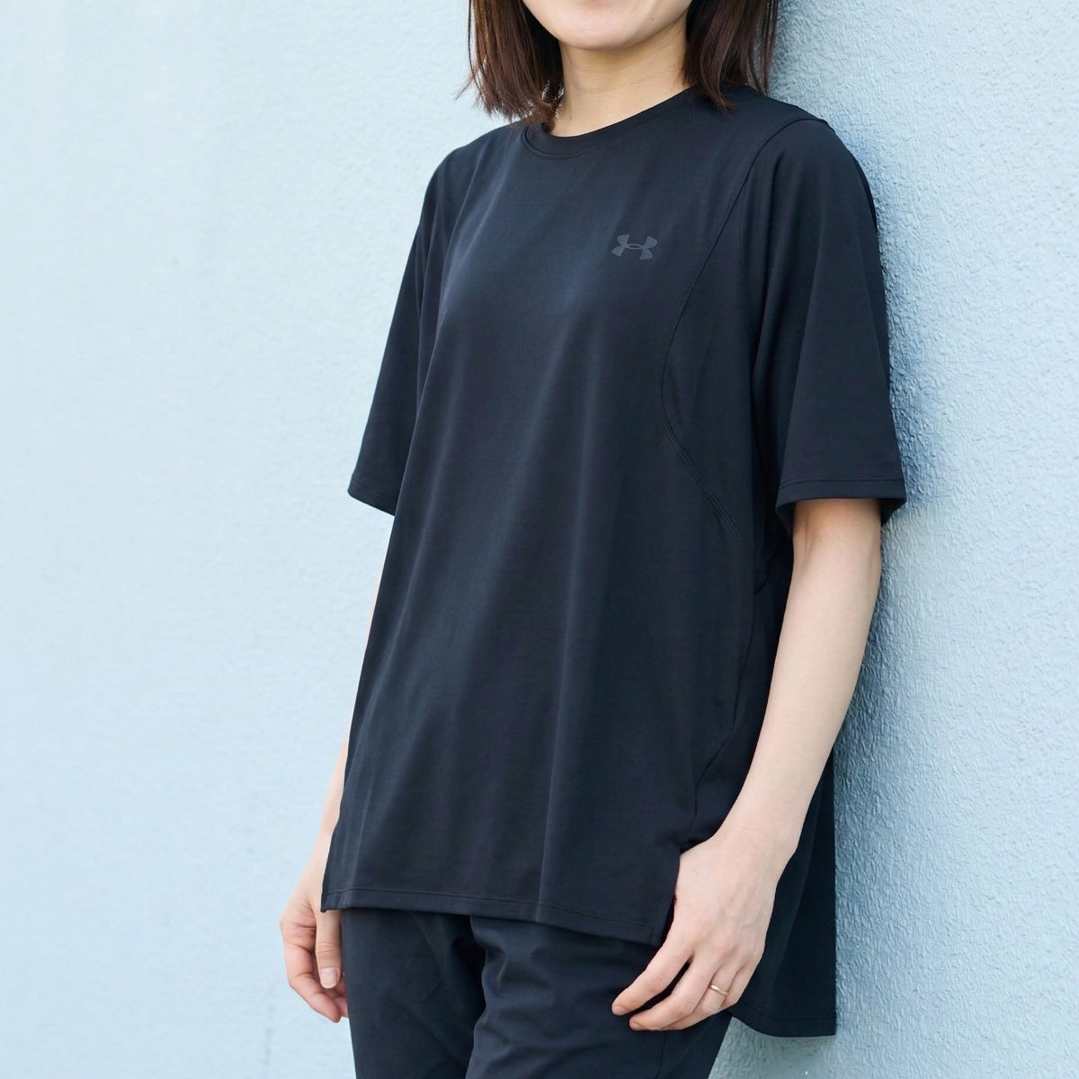 アンダーアーマー Tシャツ レディース 6012612