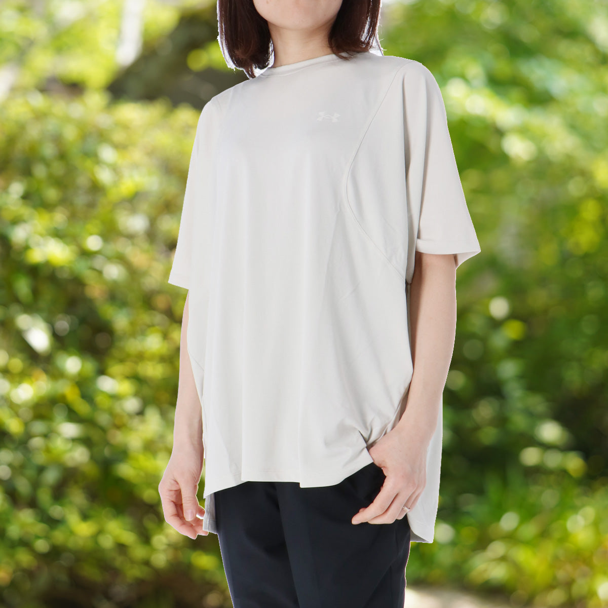 アンダーアーマー Tシャツ レディース 6012612