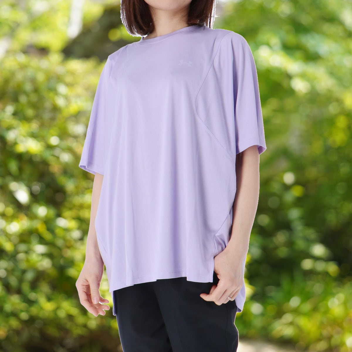 アンダーアーマー Tシャツ レディース 6012612