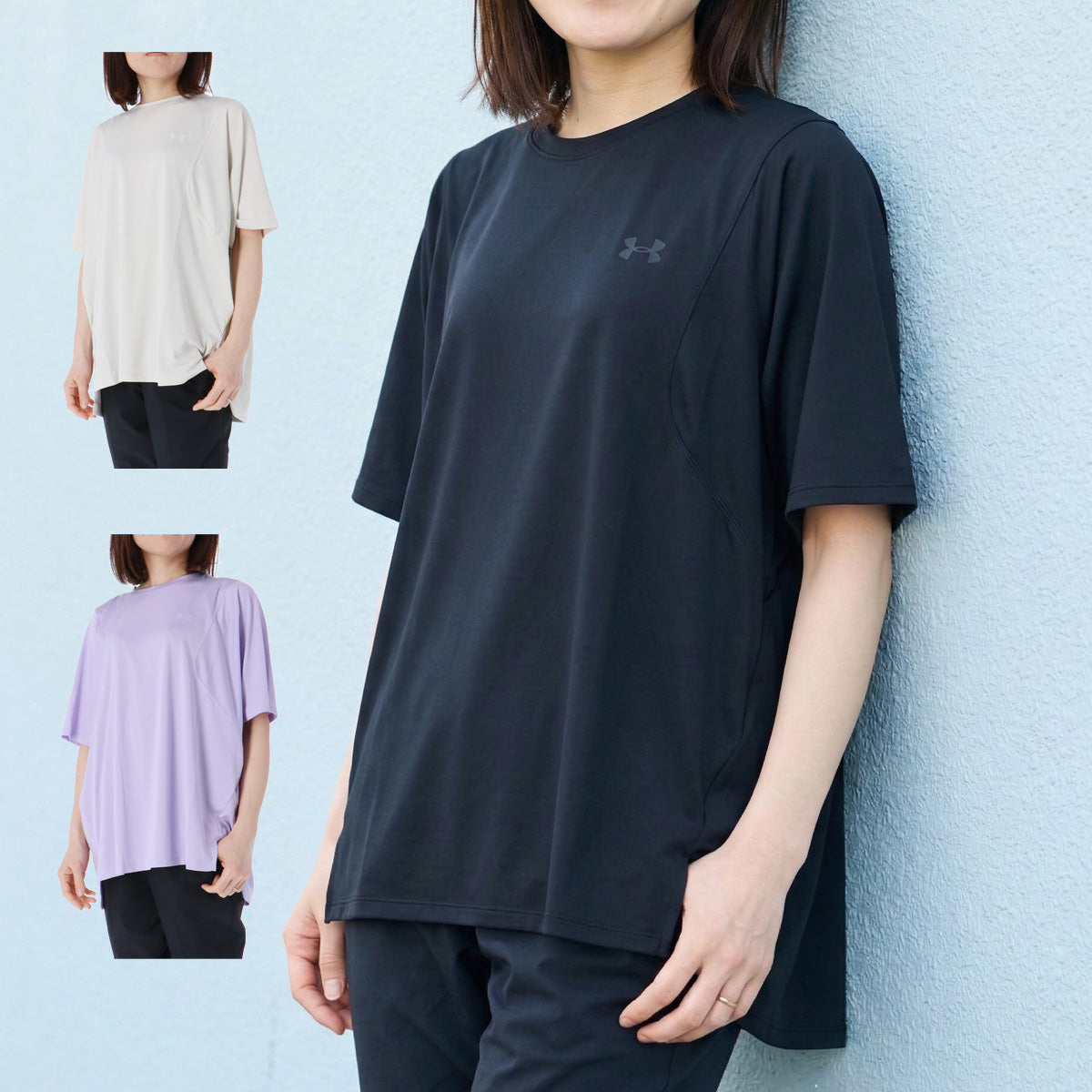 アンダーアーマー レディース Tシャツ UNDER ARMOUR アパレル 上 6012612