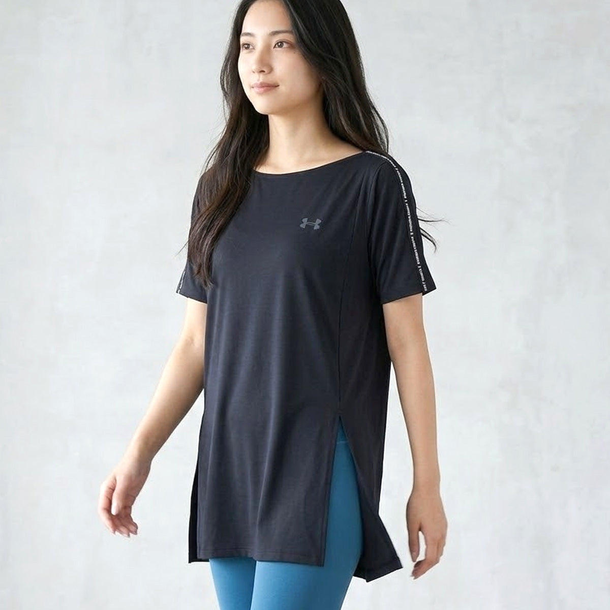 アンダーアーマー Tシャツ レディース 6012614