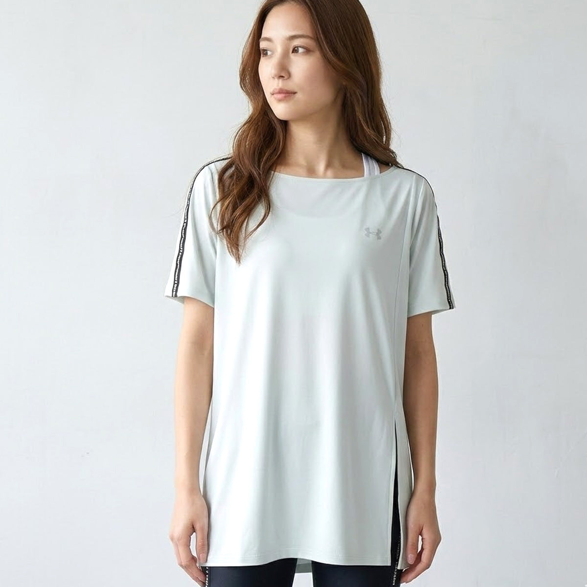 アンダーアーマー Tシャツ レディース 6012614