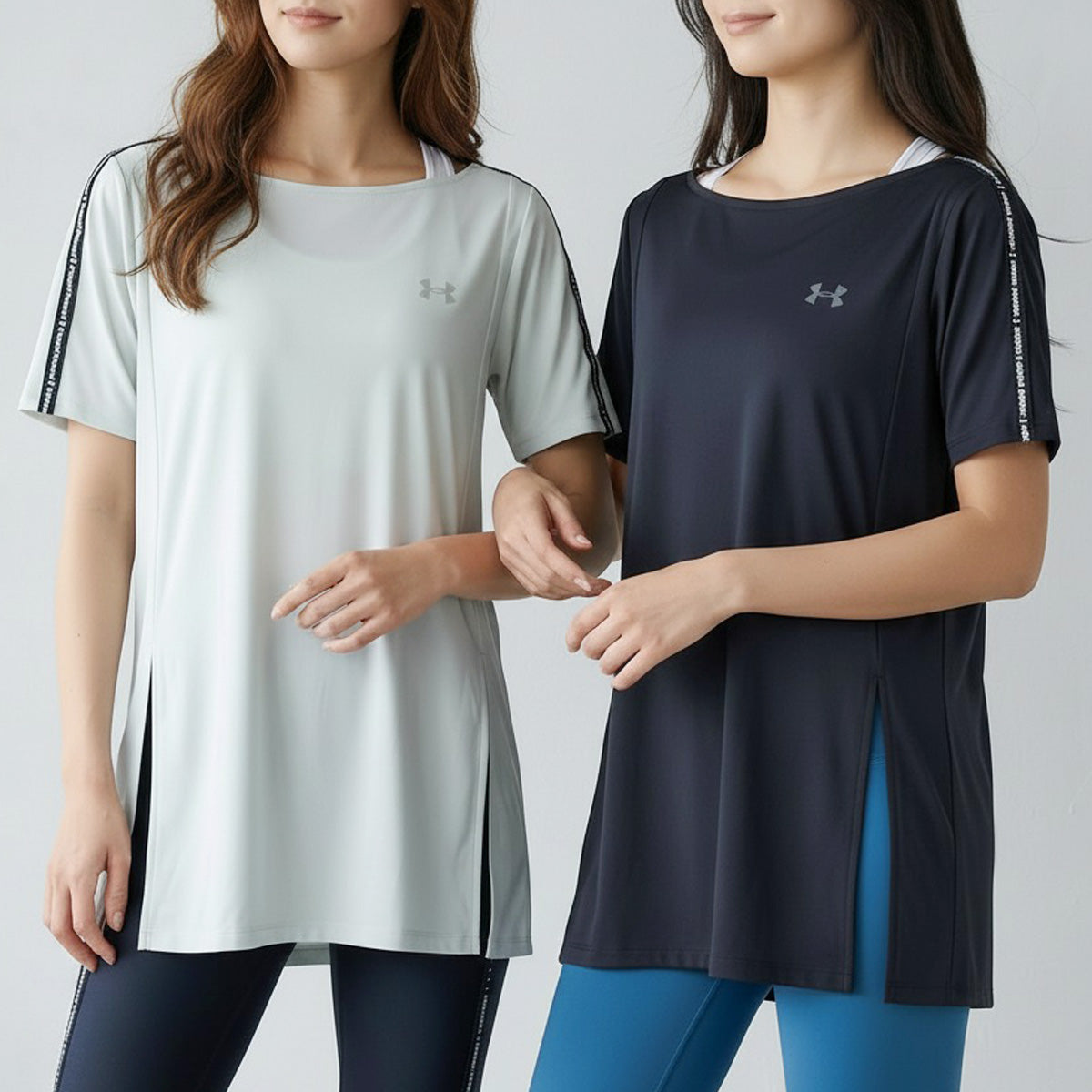 アンダーアーマー レディース Tシャツ UNDER ARMOUR アパレル 上 6012614