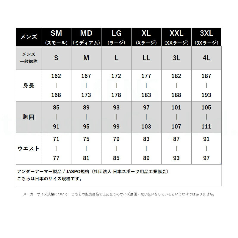 アンダーアーマー ジャージ 上下 メンズ ブラック ネイビー 6015053
