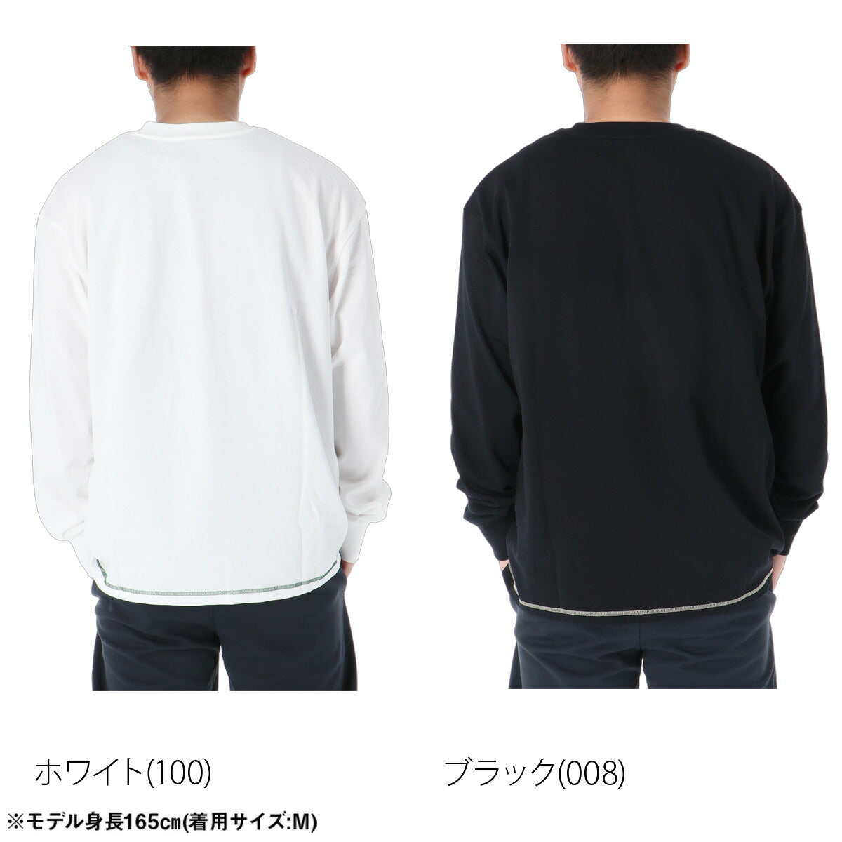 ロンT 長袖Tシャツ メンズ ブランド アンダーアーマー スポーツ Tシャツ ロンティー ロングTシャツ 長袖 UNDER ARMOUR 綿混 黒 白 ヘビーウェイト ゆったり オーバーサイズ 6016842 ホワイト ブラック