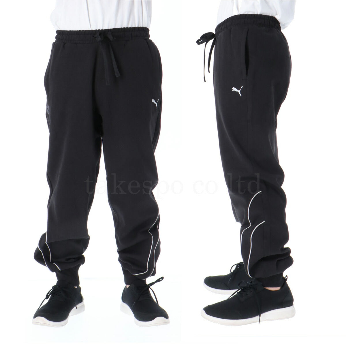 プーマ メンズ スウェット上下 フェラーリ PUMA アパレル 上下 623824/623825