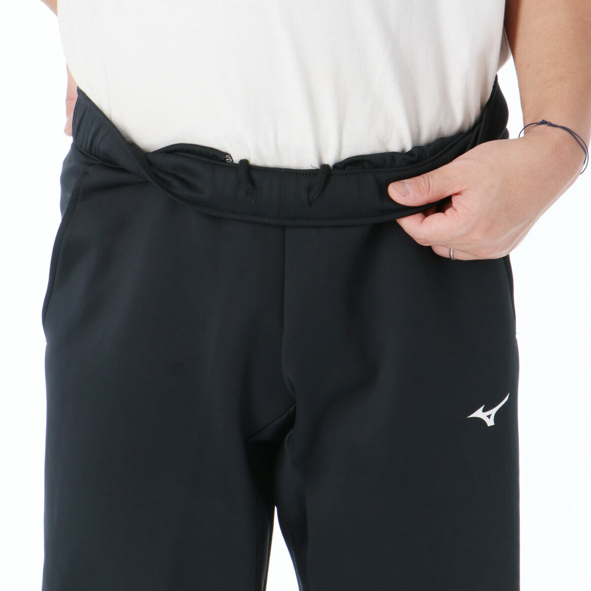 ミズノ メンズ スウェット上下 ストレッチスウェット Mizuno アパレル 上下 62MCC500/62MDC500