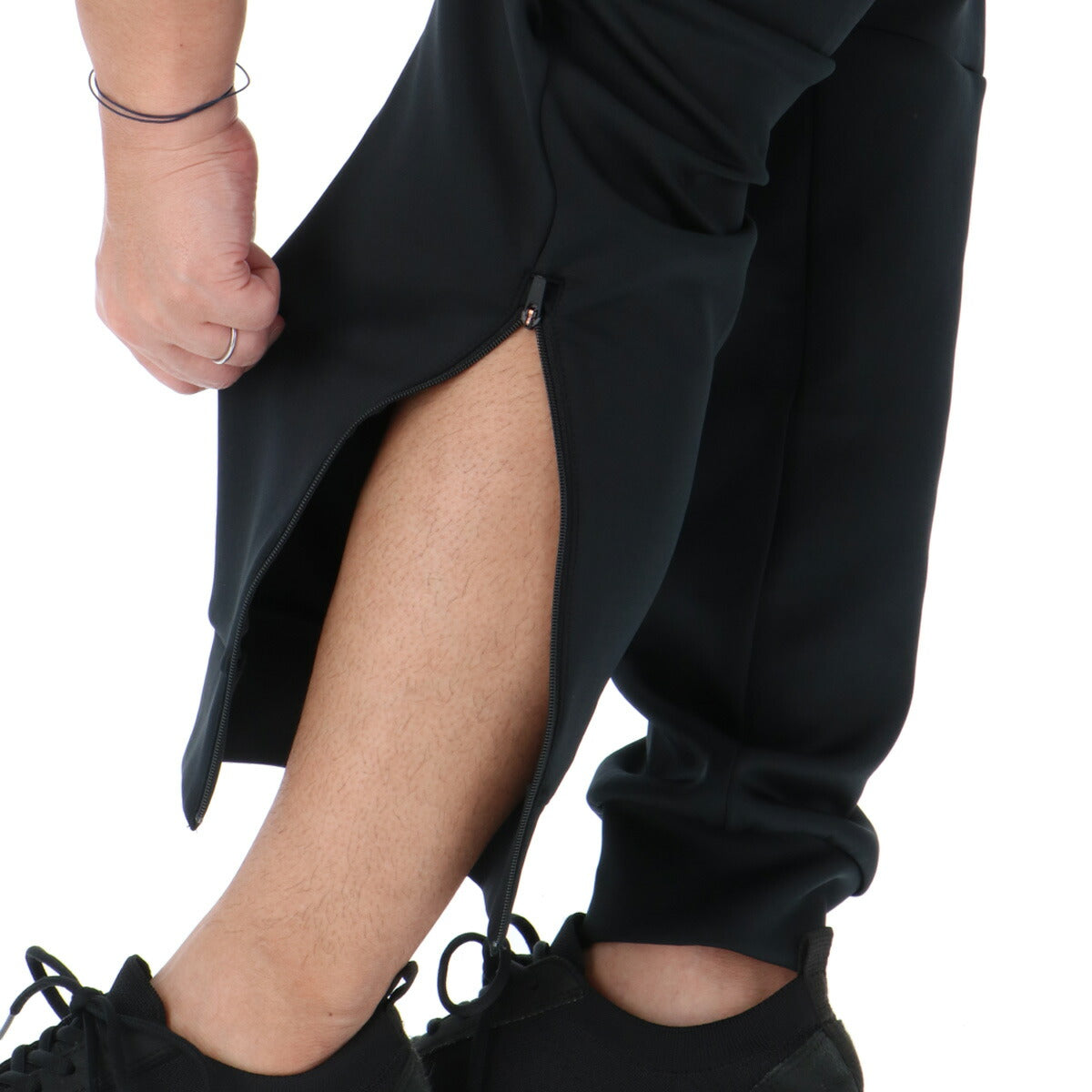 ミズノ メンズ スウェット上下 ストレッチスウェット Mizuno アパレル 上下 62MCC500/62MDC500