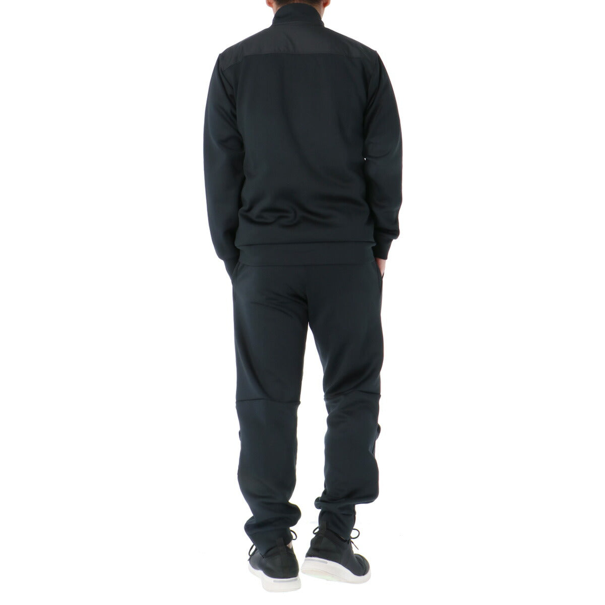 ミズノ メンズ スウェット上下 ストレッチスウェット Mizuno アパレル 上下 62MCC500/62MDC500