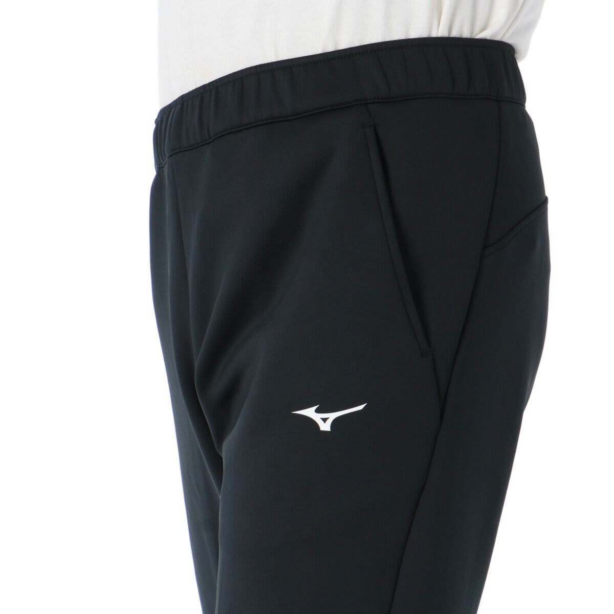 ミズノ メンズ スウェット上下 ストレッチスウェット Mizuno アパレル 上下 62MCC500/62MDC500