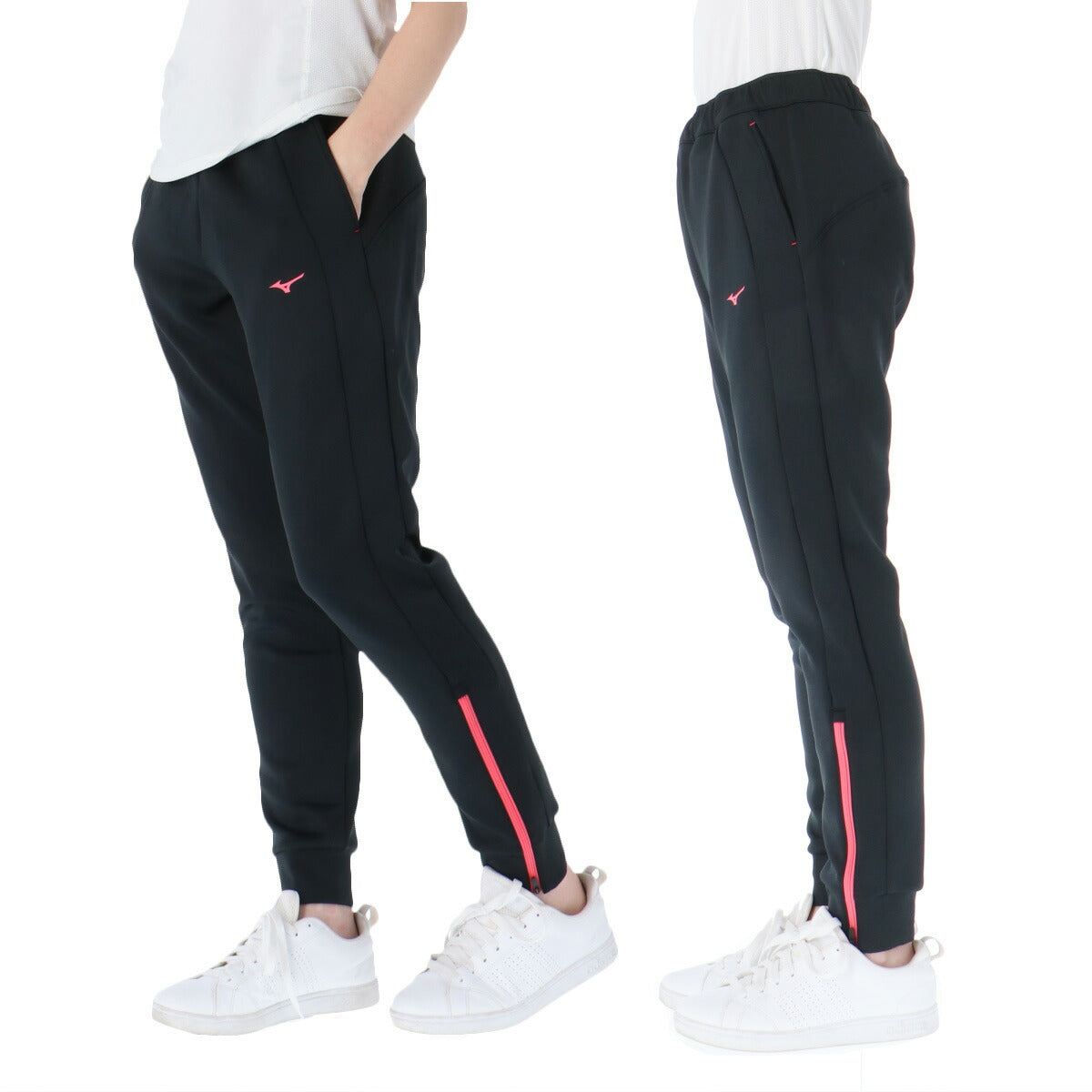 ミズノ レディース スウェット上下 Mizuno アパレル 上下 62MCC700/62MDC700