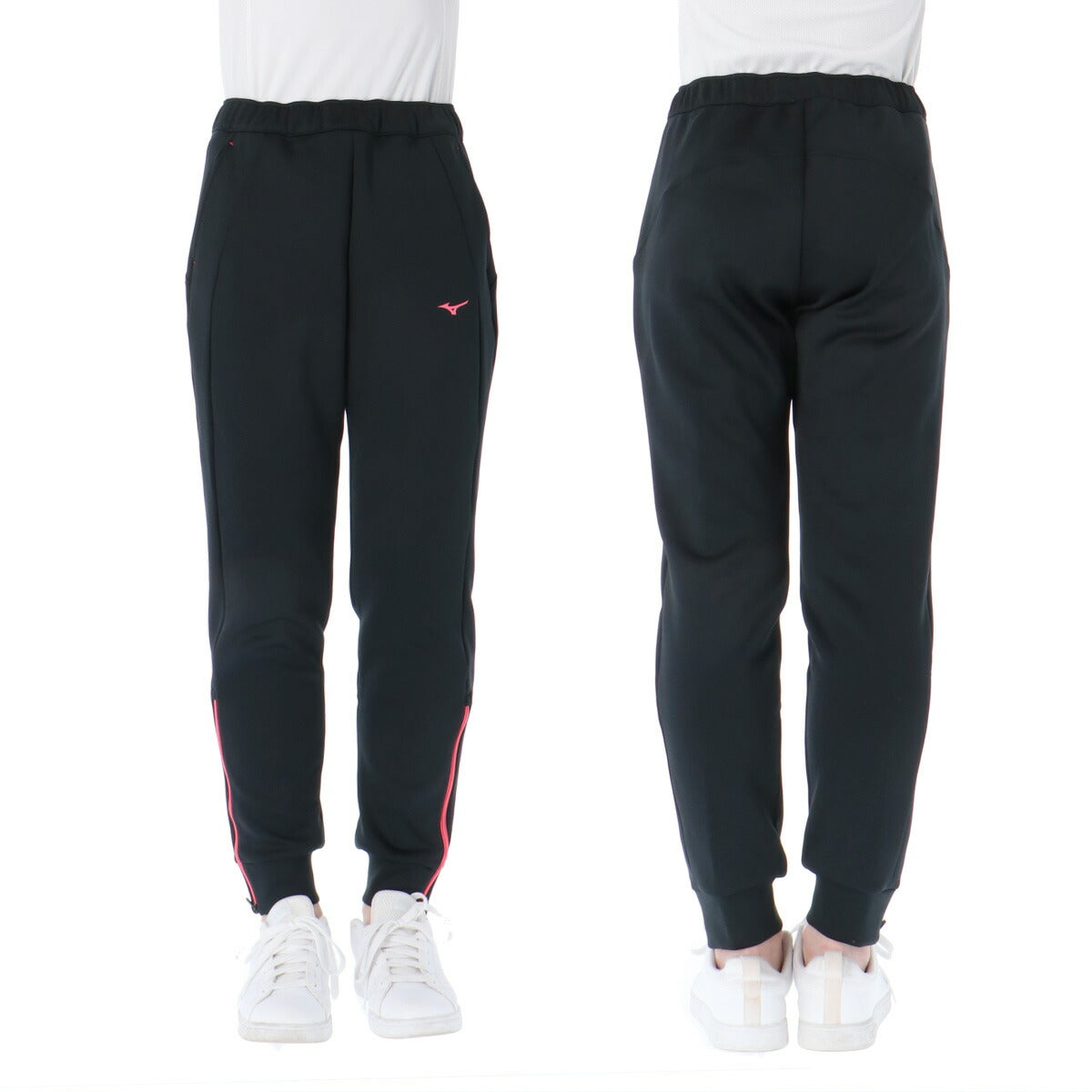 ミズノ レディース スウェット上下 Mizuno アパレル 上下 62MCC700/62MDC700