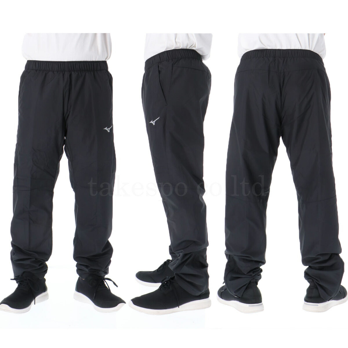 ミズノ メンズ ウインドブレーカー上下 中綿 Mizuno アパレル 上下 62MEB505/32MFB541