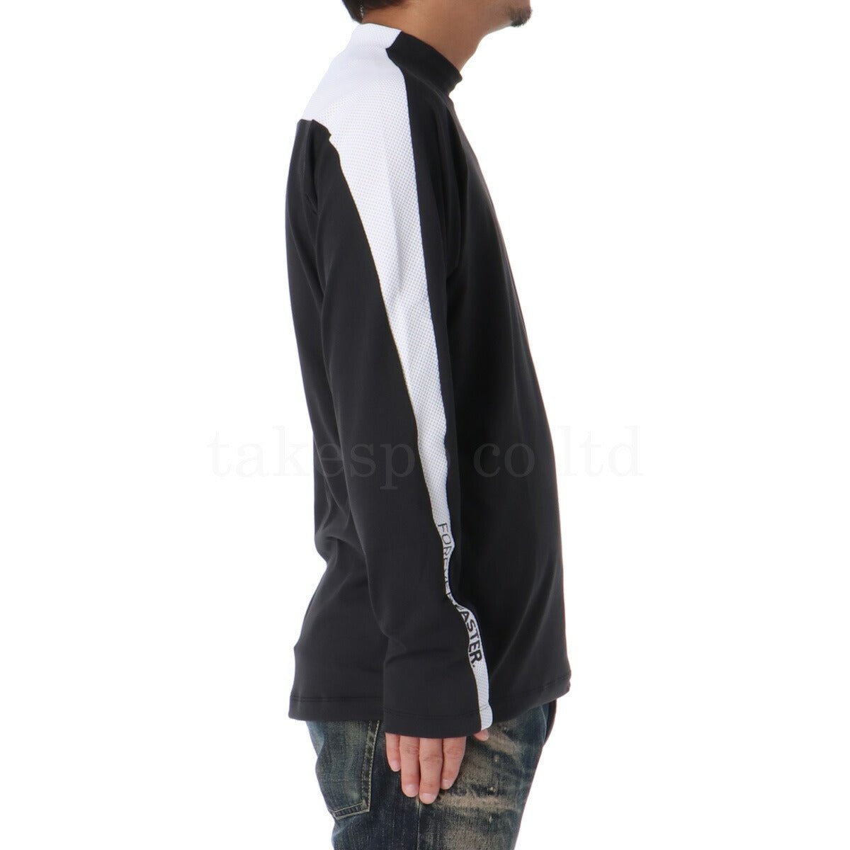 ロンT 長袖Tシャツ メンズ ブランド プーマ スポーツ Tシャツ ロンティー ロングTシャツ 長袖 PUMA プーマフォワードコレクション ゴルフ モックネック 吸汗 速乾 発熱 ストレッチ ゴルフウェア 秋 冬 サイドライン 630427 あす楽 新作 大きいサイズ 有 プラクティスシャツ プラシャツ スポーツウェア トレーニングウェア おしゃれ - 【公式】限定ジャージのタケスポ（Limited jersey takespo）