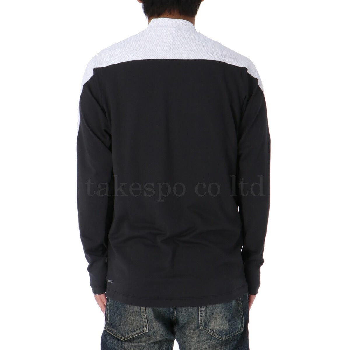 ロンT 長袖Tシャツ メンズ ブランド プーマ スポーツ Tシャツ ロンティー ロングTシャツ 長袖 PUMA プーマフォワードコレクション ゴルフ モックネック 吸汗 速乾 発熱 ストレッチ ゴルフウェア 秋 冬 サイドライン 630427 あす楽 新作 大きいサイズ 有 プラクティスシャツ プラシャツ スポーツウェア トレーニングウェア おしゃれ - 【公式】限定ジャージのタケスポ（Limited jersey takespo）