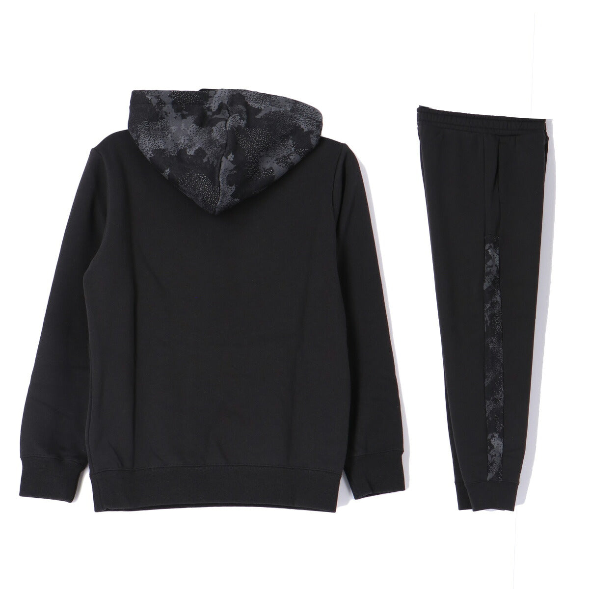 プーマ ジュニア スウェット上下 エッセンシャルズ PUMA アパレル 上下 634105/691241