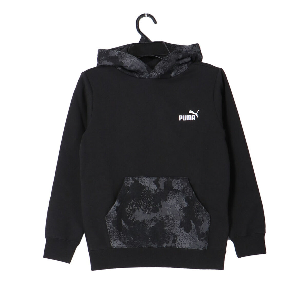 プーマ ジュニア スウェット上下 エッセンシャルズ PUMA アパレル 上下 634105/691241