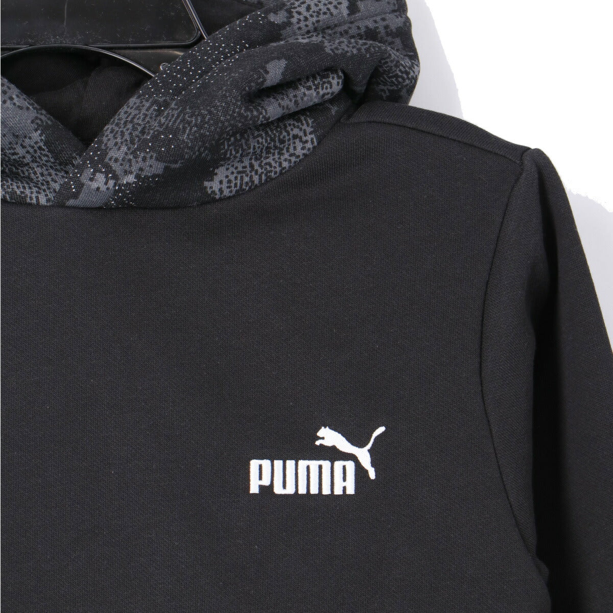 プーマ ジュニア スウェット上下 エッセンシャルズ PUMA アパレル 上下 634105/691241