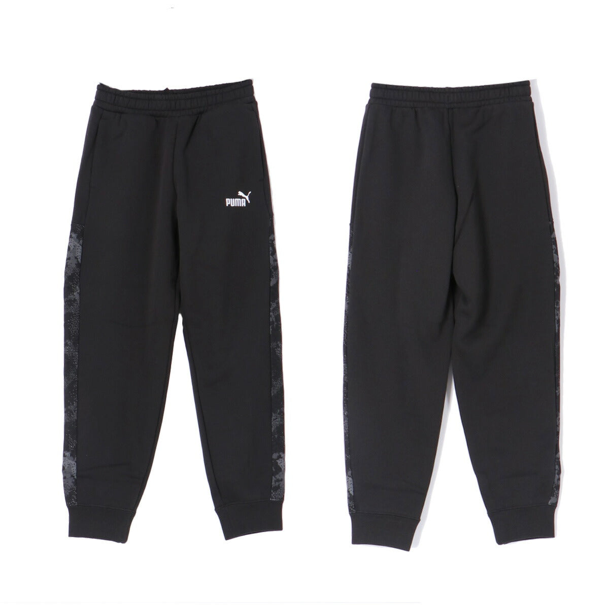 プーマ ジュニア スウェット上下 エッセンシャルズ PUMA アパレル 上下 634105/691241