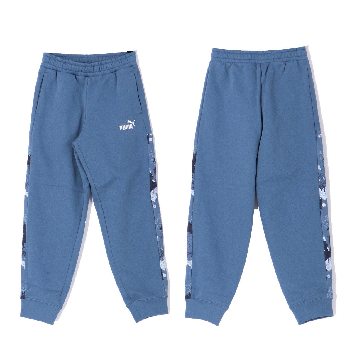 プーマ ジュニア スウェット上下 エッセンシャルズ PUMA アパレル 上下 634105/691241