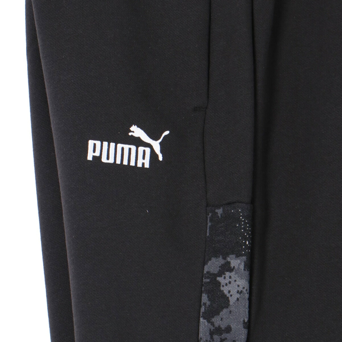プーマ ジュニア スウェット上下 エッセンシャルズ PUMA アパレル 上下 634105/691241