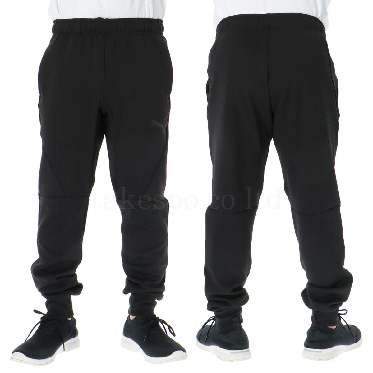 プーマ メンズ スウェット上下 PUMAFTBL TRAVEL PUMA アパレル 上下 660131/660133