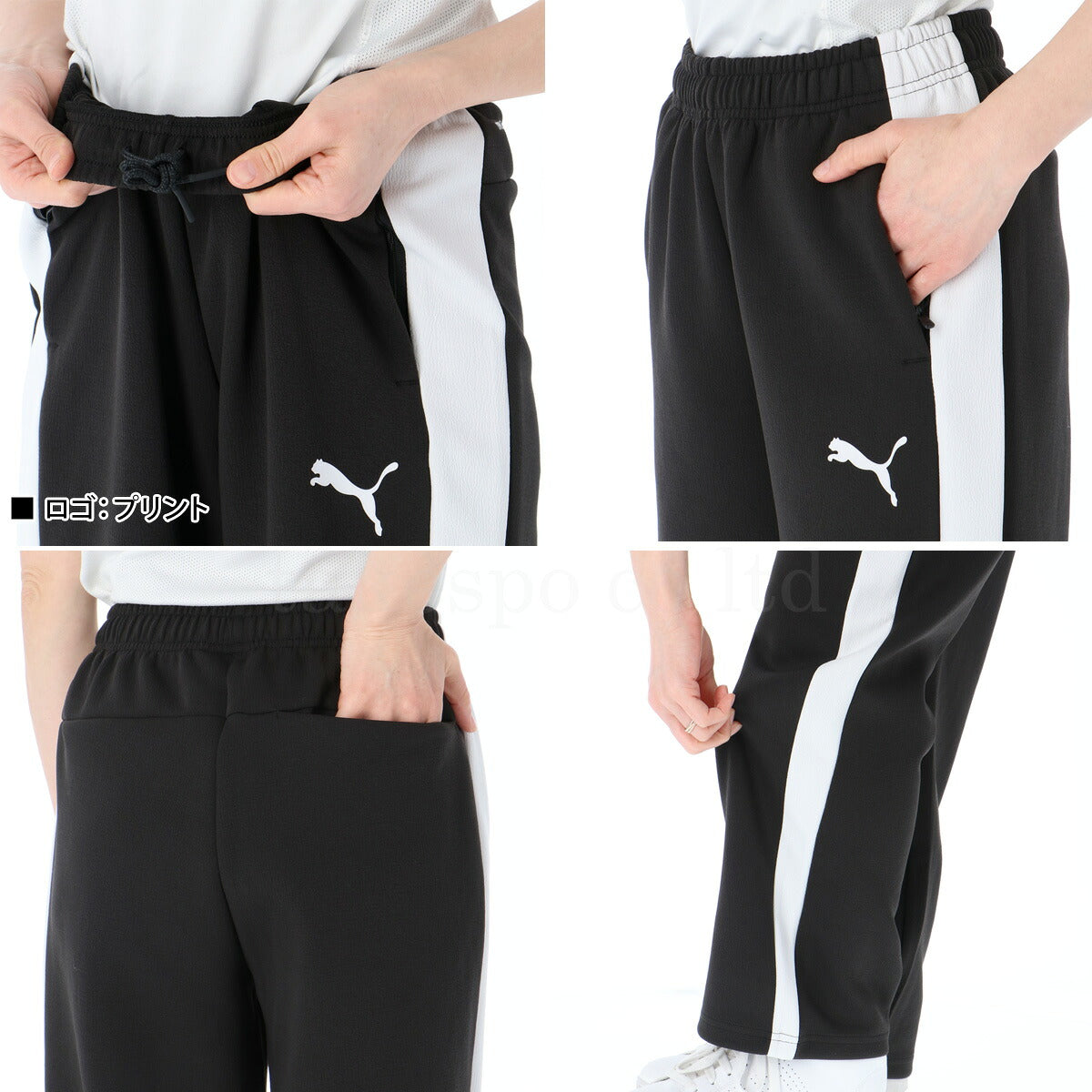 プーマ レディース ジャージ上下 PUMA アパレル 上下 660937/660938