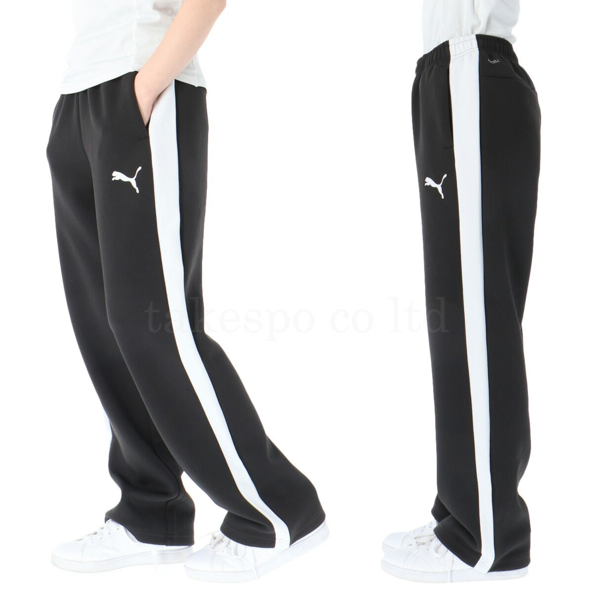 プーマ レディース ジャージ上下 PUMA アパレル 上下 660937/660938